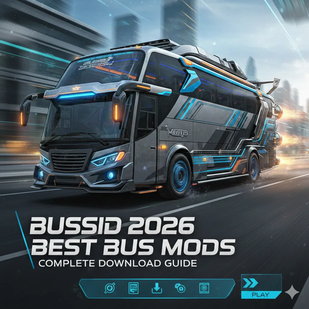 BUSSID Bus Mods 1 best bus mods for BUSSID